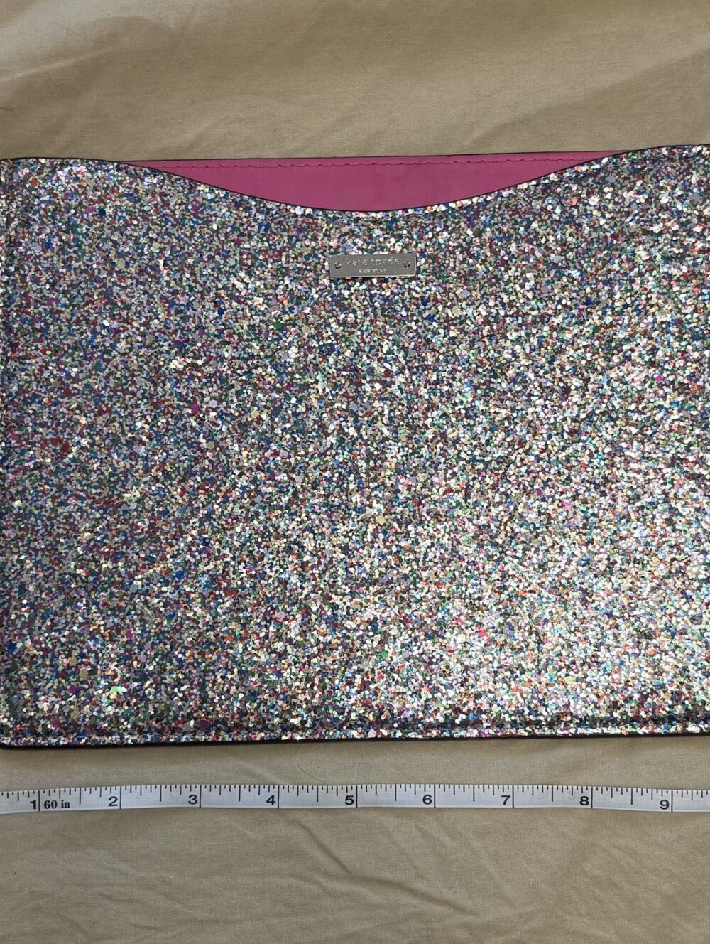 Kate Spade Glitter iPad Case